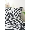 Aaryans bavlněné povlečení B-006 zebra 140x200/70x90