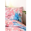 Aaryans bavlněné povlečení Birdie růžové 140x200/70x90