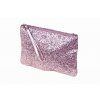 Elegantní psaníčko JBCP 001 PINK – detail