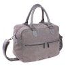 Přebalovací taška BEAUTY 9078 ŠEDÁ – pohled 2