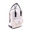 Batoh Kidzroom Black & Gold 030-8955 Hvězdičky