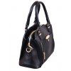 Dámská kabelka BH 014 ČERNÁ – detail
