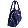 Dámská kabelka BH 014 MODRÁ – detail