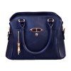 Dámská kabelka BH 014 MODRÁ – pohled 2
