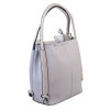 Dámská kabelka sada 3v1- JD 012 ŠEDÁ