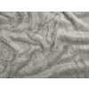 Aaryans deka mikroplyš 200x220 cm světle šedá