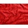 Aaryans deka mikroplyš 200x220 cm červená – pohled 3