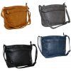 CROSSBODY kabelka JBFB 306 MODRÁ – detail