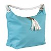 Dámská kabelka JBFB 308 B TYRKYSOVÁ