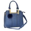 Luxusní kabelka JBFB 315 MODRÁ