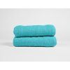 Aaryans froté ručník tyrkysový 50x100 cm