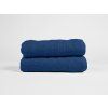 Aaryans froté ručník modrý 50x100 cm