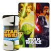 Dětská fleecová deka STAR WARS 150x100