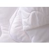 Souprava COMFORT PLUS - Prošívaná přikrývka 140x200 + polštář 90x70 cm