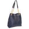 Dámská kabelka JBFB 269 MODRÁ