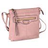 CROSSBODY kabelka JBFB 188 růžová