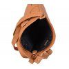 CROSSBODY kabelka JBHB 2580 MUSTARD – pohled 2