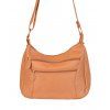 CROSSBODY kabelka JBHB 2582 MUSTARD