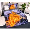 Povlečení 3D GHOST RIDER 140x200/70x90