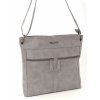 Crossbody kabelka JBFB 310B ŠEDÁ – detail