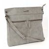 Crossbody kabelka JBFB 310B ŠEDÁ