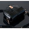 Dámská malá crossbody kabelka SL001 ČERNÁ