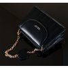 Dámská malá crossbody kabelka SL004 ČERNÁ – pohled 4