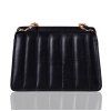 Dámská malá crossbody kabelka SL004 ČERNÁ – pohled 5