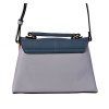 Dámská crossbody kabelka X052 MODRÁ – pohled 2