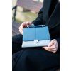 Dámská crossbody kabelka X052 MODRÁ – pohled 5