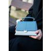 Dámská crossbody kabelka X052 MODRÁ – pohled 7