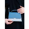 Dámská crossbody kabelka X052 MODRÁ – pohled 9
