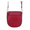 Dámská crossbody kabelka X042 ČERVENÁ – detail