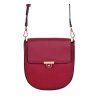Dámská crossbody kabelka X042 ČERVENÁ