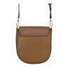 Dámská crossbody kabelka X042 HNEDÁ – detail