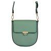 Dámská crossbody kabelka X042 ZELENÁ