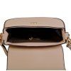 Dámská crossbody kabelka X042 CAPUCCINO – pohled 2