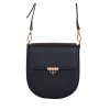 28064 damska crossbody kabelka x042 cerna