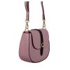 28076 2 damska crossbody kabelka x041 fialova