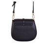 Dámská crossbody kabelka X041 ČERNÁ – pohled 2