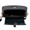 Dámská crossbody kabelka X041 ČERNÁ – pohled 3