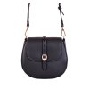 28109 damska crossbody kabelka x041 cerna
