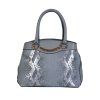 Dámská kabelka 1849 ŠEDÁ