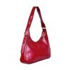 28202 1 damska kabelka 8195 cervena