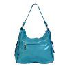 Dámská kabelka 8200 TYRKYSOVÁ – pohled 2