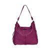 Dámská kabelka 8200 VÍNOVÁ