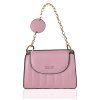 Dámská malá crossbody kabelka SL004 RŮŽOVÁ
