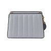 Dámská malá crossbody kabelka SL004 ŠEDÁ – pohled 2