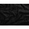 Aaryans deka mikroplyš 200x220 cm černá