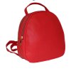 Dámský batůžek JBFB 281 ČERVENÝ